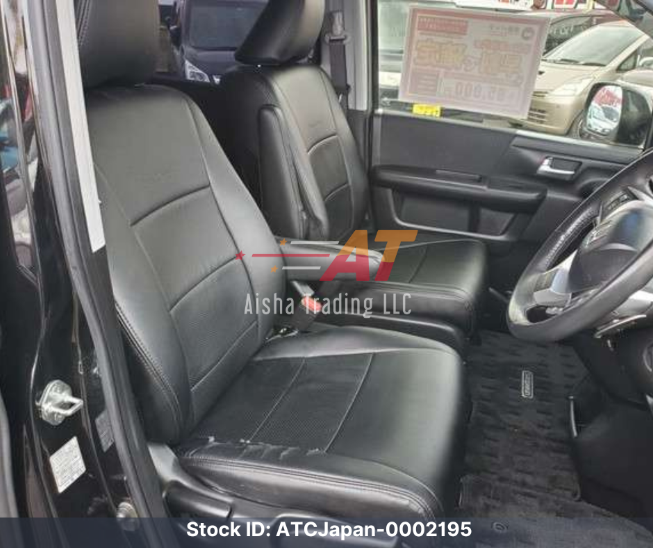 2015 Honda Stepwagon